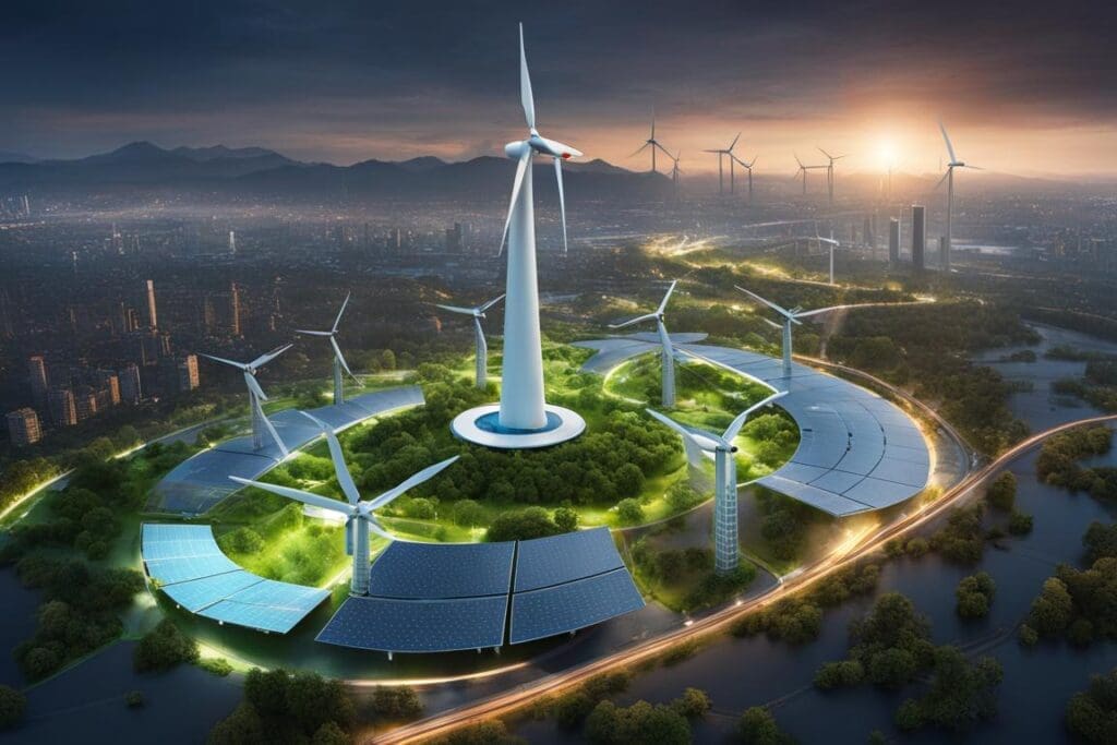 AI in renewable energy forecasting AI in renewable energy forecasting